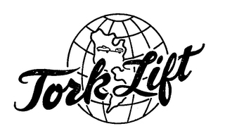 TORK LIFT logo