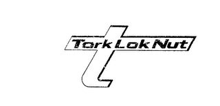 TORK LOK NUT T logo