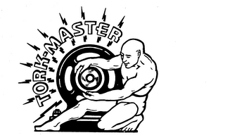 TORK-MASTER logo
