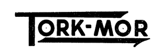 TORK-MOR logo