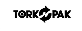 TORK PAK logo