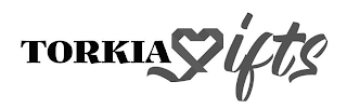 TORKIA GIFTS logo