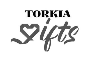 TORKIA GIFTS logo