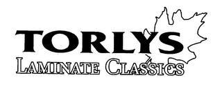 TORLYS LAMINATE CLASSICS logo