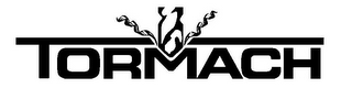 TORMACH logo