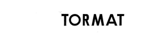 TORMAT logo