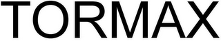 TORMAX logo