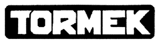 TORMEK logo