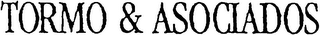 TORMO & ASOCIADOS logo