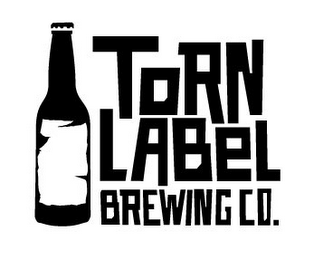 TORN LABEL BREWING CO. logo