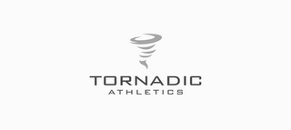 TORNADIC ATHLETICS logo