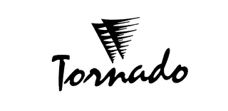 TORNADO logo