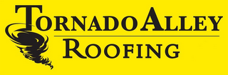 TORNADO ALLEY ROOFING logo