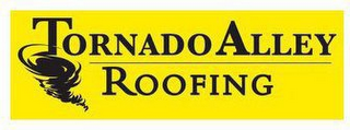 TORNADO ALLEY ROOFING logo