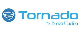 TORNADO BY BRAVA CUCINA logo