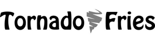 TORNADO FRIES logo