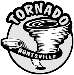 TORNADO HUNTSVILLE logo