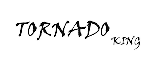 TORNADO KING logo