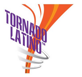 TORNADO LATINO logo