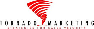 TORNADO MARKETING STRATEGIES FOR SALES VELOCITY logo