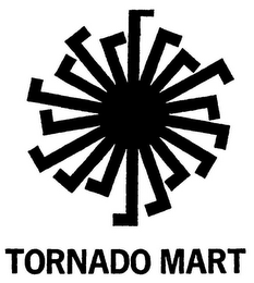 TORNADO MART logo