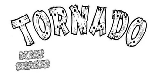 TORNADO MEAT SNACKS logo