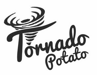 TORNADO POTATO logo