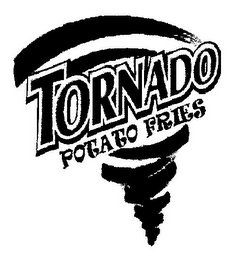TORNADO POTATO FRIES logo