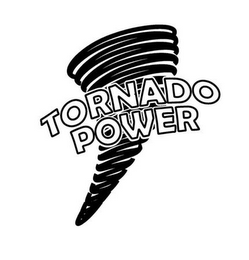 TORNADO POWER logo