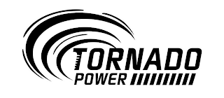 TORNADO POWER logo