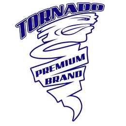 TORNADO PREMIUM BRAND logo