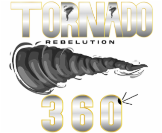 TORNADO REBELUTION 360 logo