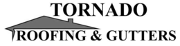 TORNADO ROOFING & GUTTERS logo
