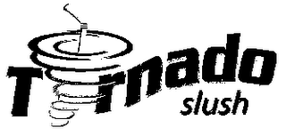 TORNADO SLUSH logo
