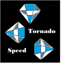 TORNADO SPEED logo