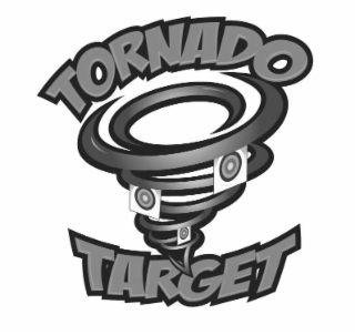 TORNADO TARGET logo