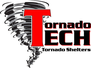 TORNADO TECH TORNADO SHELTERS logo