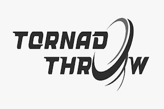 TORNADO THROW logo