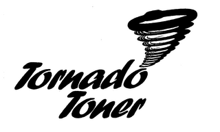 TORNADO TONER logo