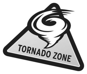 TORNADO ZONE logo