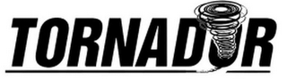 TORNADOR logo