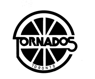 TORNADOS TORONTO logo