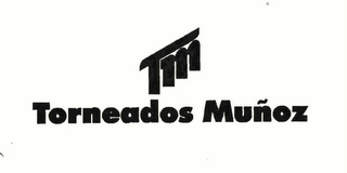 TORNEADOS MUÑOZ logo