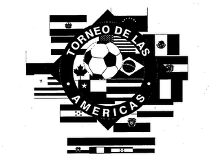 TORNEO DE LAS AMERICAS logo