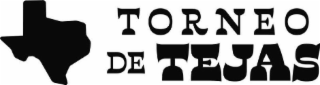 TORNEO DE TEJAS logo