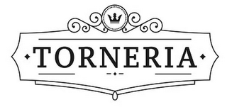 TORNERIA logo