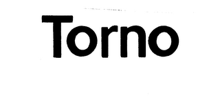 TORNO logo