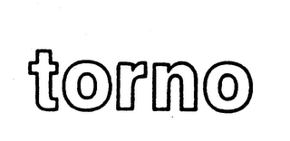 TORNO logo
