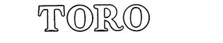 TORO logo