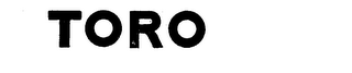 TORO logo